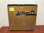 Nikon Action Ex 8X40 Cf Waterproof Binoculars. Fixed Price $175.00.