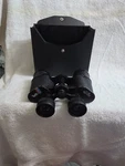 Vintage Traq 7X35 Binoculars Model No. 3001. Fixed Price $25.00.