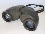 Vintage Used W/ Clear Optics W. Germany Steiner Military-marine 7X50 Binoculars. Fixed Price $129.95.
