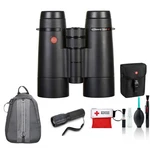 Leica 7X42 Ultravid Hd-plus Binoculars 40092 With Backpack. Fixed Price $2869.95.