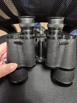 Jcpenney Binoculars 10 /50 Zoom Full Coated Optics Case Model 0008 Japan. Fixed Price $16.99.