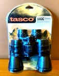 Tasco Essentials Porro Prism Binoculars 10X50MM - Black New. Fixed Price $39.99.