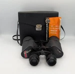 Binolux Binoculars 7X50 W/CASE,4 Caps 372FT 1000 Yds Fully Coated Optics. Fixed Price $19.99.