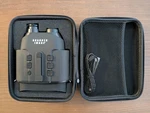 Sharper Image True Night Vision Binoculars Black (206647-01) Sd. Fixed Price $74.99.