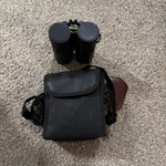 Brunton Lite Tech 8X32BINOCULARS Made Japan. Fixed Price $65.00.