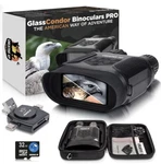 Creative Xp Elite Digital Night Vision Binoculars - Infrared Goggles. Fixed Price $78.99.