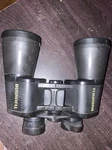 Bushnell 10X50 Wide Angle 341 At 1000 Yards With Soft Case. Fixed Price $29.65.