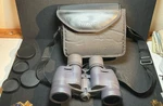 Nikon Action 7X35 9.3 Naturalist Iv Outdoor Binoculars W/ Lens Filters Tested. Fixed Price $22.50.