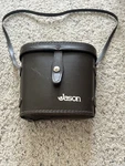 Jason Empire Commander Binoculars Model 161F Fast Focus Extra Wide Angle 10X50. Fixed Price $28.00.