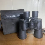 The Black Series Coated Optics Binoculars 28105A2213. Fixed Price $7.00.
