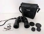 Coleman Binoculars Wide Angle 7X50 6.8 357FT/1000YDS + Case Manual. Fixed Price $49.50.