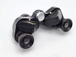 Vintage Rkk Riken Kogaku 6X15 Coated Lens Mini Compact Spy Opera Binoculars. Fixed Price $34.99.