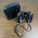 Vintage Carl Zeiss Jena Jenoptem 7X50W Mc Germany Binoculars W/ Case. Fixed Price $199.95.