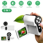 Mini Microscope Telescope Camera Handheld Usb W/32G Mmc Card Toys. Fixed Price $47.50.