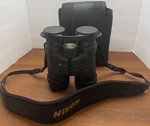 Nikon 8X42 Monarch M5 Binoculars (black). Fixed Price $175.99.