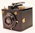 Kodak SIX-20 Brownie Special Metal Box Camera Excellent. Fixed Price $28.95.