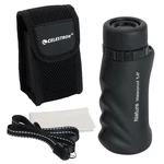 Monocular 10X25 Waterproof Bak 4 Prism Multi Coated Optics Celestron Nature 25MM. Fixed Price $59.99.