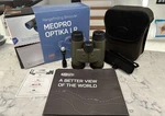 Meopta Meopro Optika Lr 10X42HD Rangefinder Binoculars. Fixed Price $999.99.