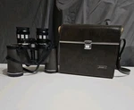 Jason Statesman Model 165 Binoculars Wide Angle Zoom 7.5X - 15X 40 W/ Case. Fixed Price $32.99.