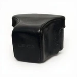 Leitz Leica Genuine Leather Black Ever Ready Case For M6 M7 Camera Germany. Fixed Price $51.80.