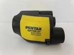 Pentax Jupiter Iii+ 8X22 Compact Binoculars BAK4 Prism Multi-coated Yellow/black. Fixed Price $44.99.