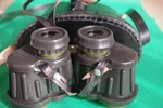 Carl Zeiss Oberkochen 6X30B Military Binoculars Danish Spec High Eyepoint If. Fixed Price $1418.00.