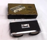 Vintage Binoculars 1960S Aaa 3X Coated Lens Sportiere Opera Glasses. Fixed Price $9.00.