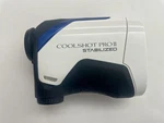 Nikon Coolshot Pro Ii Stabilized Laser Golf Rangefinder W/ Stick It Magnetic. Fixed Price $180.00.