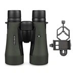 Vortex Diamondback 10X50 Binoculars Smartphone Adapter Bundle. Fixed Price $269.00.