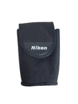 Nikon Compact Binocular Case Only Black Hook Loop Closure Fits Belt Carryer. Fixed Price $12.99.