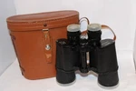 Nikko 7X50 Binoculars Field 7.1 No. 84014 With Case Japan. Fixed Price $69.99.