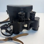 Vintage Bausch & Lomb Prism Stereo 30MM 10 Power Binoculars. Fixed Price $67.96.