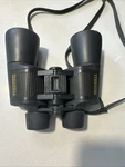 Bushnell Binoculars # 13-7710 (367 Ft At 1000 Yds) X 50 Wa. Fixed Price $16.09.