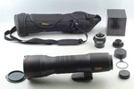 New Eyepiece Mint Case Nikon Field Scope Edg 85P FEP-38W 38X From Japan. Fixed Price $1896.00.