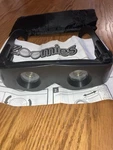 New Zoomies Binoculars 4X Magnification Enlarge Glasses Telescopes Box. Fixed Price $5.00.