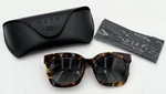 Diff Eyewear Carson Polarized Sunglasses Tortoise Frame Black Lense AB-SG39P. Fixed Price $40.00.