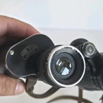 Carl Zeiss Jena Deltrintem Binoculars Made Germany Good Condition. Fixed Price $79.89.