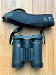 Leica Ultravid Hd 8X32 Binoculars Neckstrap Lens Caps - Excellent Condition. Fixed Price $1299.99.