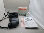Pentax Ucf 10X21 Mini Binoculars Small, Light Weight, Durable With Leather Case. Fixed Price $44.99.