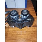 Vintage Sears Discoverer Zoom 10X 50 Mm Binoculars 1,000YDS 473-25841. Fixed Price $37.99.