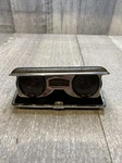 Vintage Harpers 3X Pocket Binoculars Opera Glasses Lens Folding. Fixed Price $21.50.
