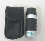 Golf Magazine Scope 7 X 18 Mini Magnifier Monocular Spotting. Fixed Price $14.95.