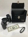 Tasco Fully Coated Lens Binoculars Optics Model 303 Zmc 7 35 114M,1000M Case $$. Fixed Price $9.99.