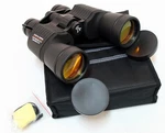 10-30X50 Perrini Zoom Binoculars Ruby Lense High Quality With Pouch. Fixed Price $59.99.