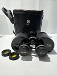 Vintage Manon Model A-6942 X 50 Field 5.5 = 288FT. At 1000 Yards Binoculars. Fixed Price $124.95.