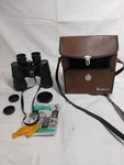 Bushnell Sportview Wide Angle 10X50 Instafocus Binoculars With Case. Fixed Price $21.25.