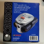 Carson 8X25MM 1.35MP Photoviewer Digital Camera Binocular PV-825 Powers. Fixed Price $45.63.