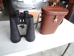 Vintage Celestron 30X80 Giant Field 2.0 7786 Binoculars Made Japan. Fixed Price $199.99.