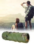 8X21 Outdoor Camping Hd Optical Mini Monocular Telescope Night Vision. Fixed Price $16.55.