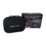 Night Vision Binoculars Glassowl True Ir 3MP 1080P Image 4X Digital Zoom (new). Fixed Price $45.00.